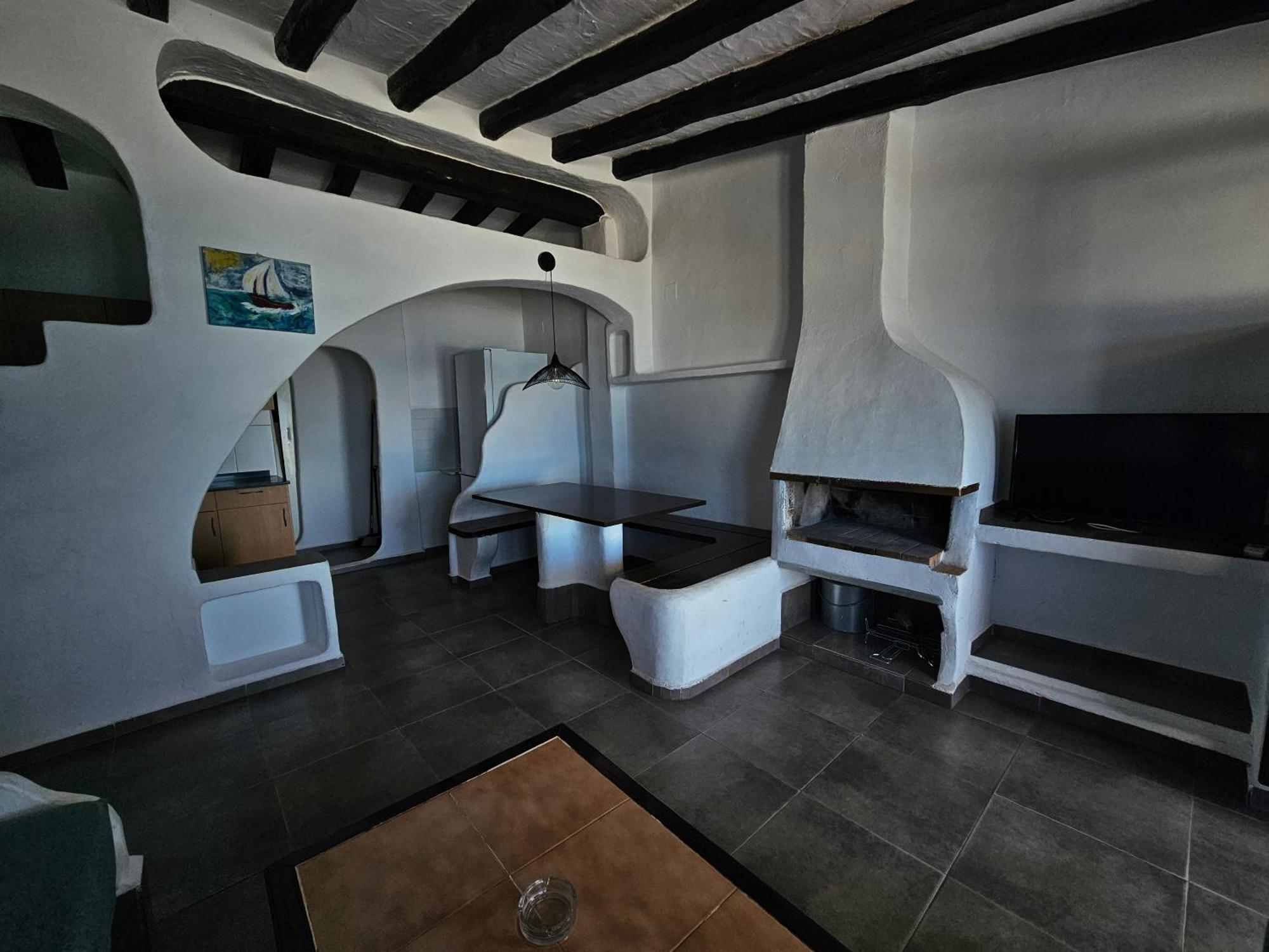 La Almadraba Experience Apartment Platja de l'Almadrava Exterior photo